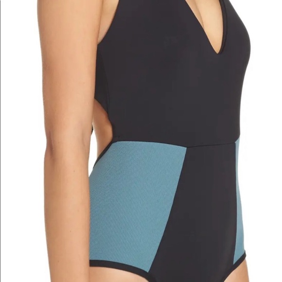 NWOT L Space Fireside one piece swimsuit - Picture 4 of 10